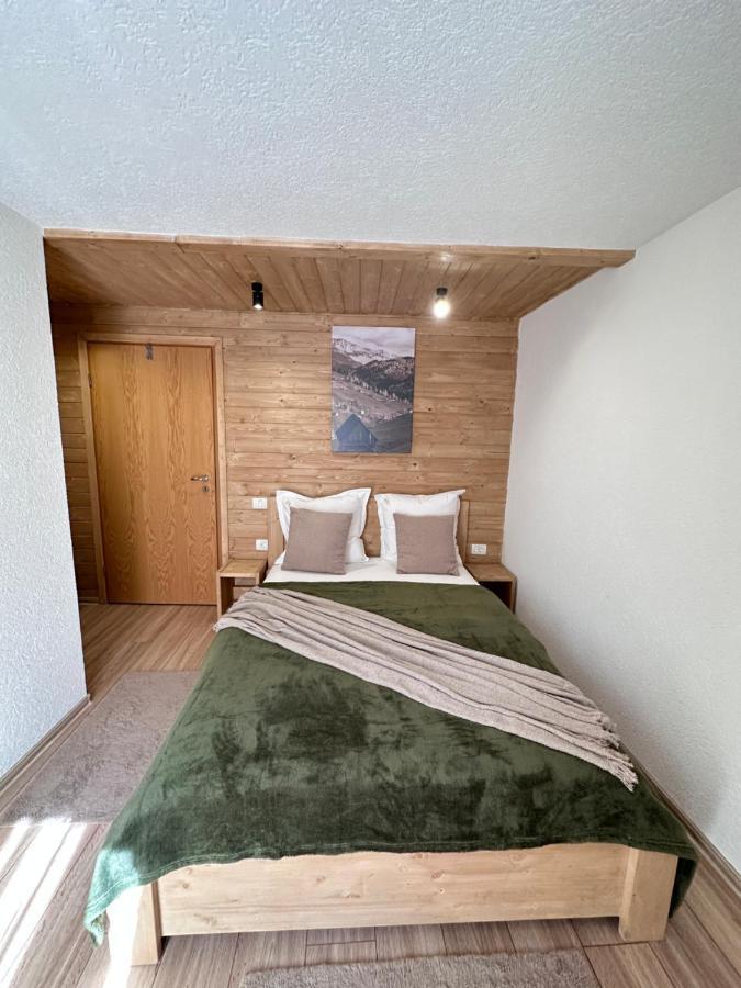 Pensiunea Rodica Moeciu De Sus Extérieur photo