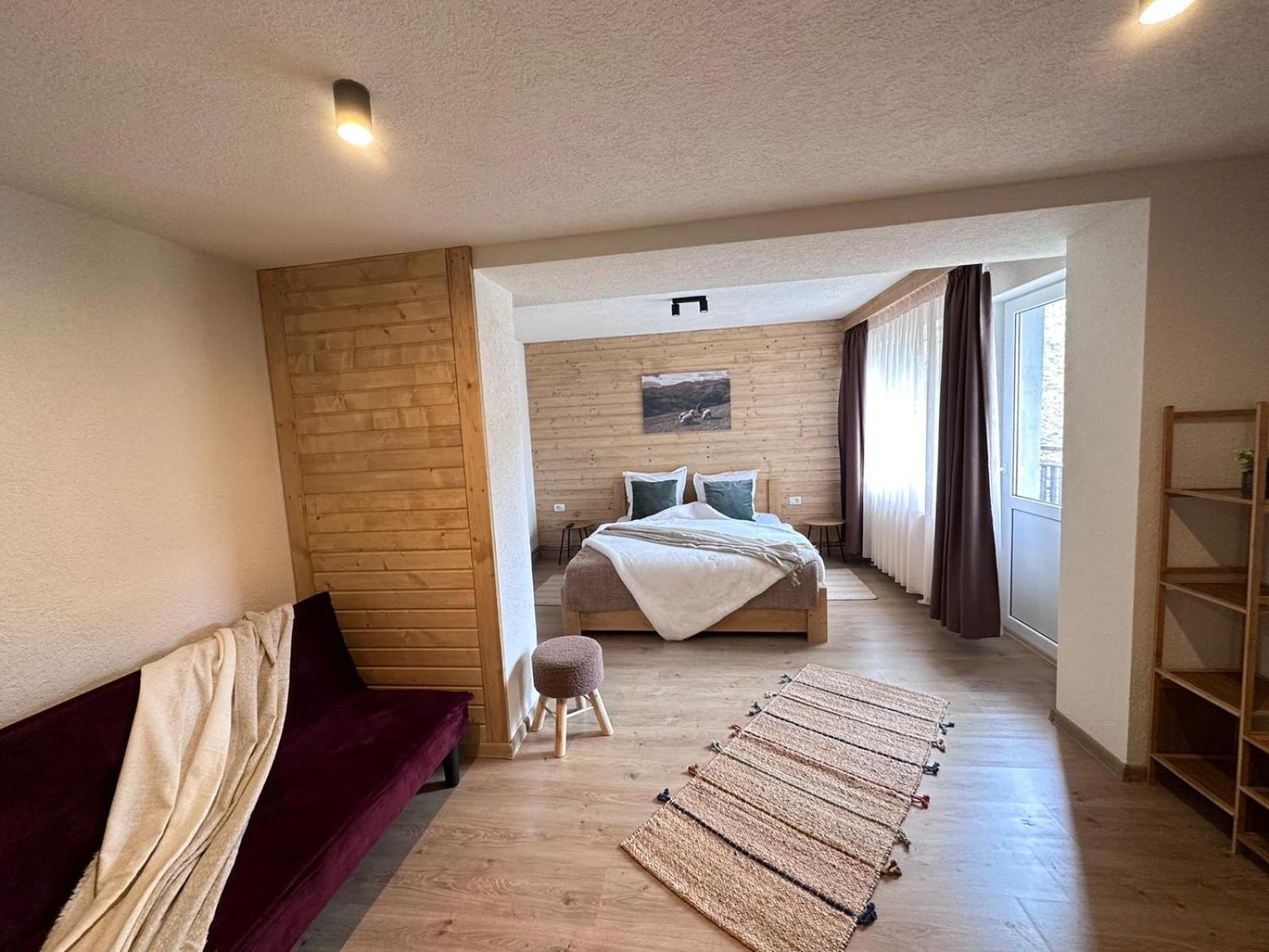 Pensiunea Rodica Moeciu De Sus Extérieur photo